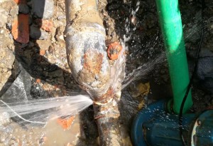 和县管道漏水检测二